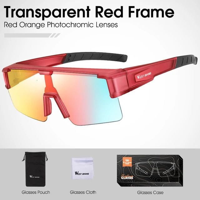 Photochromic Red