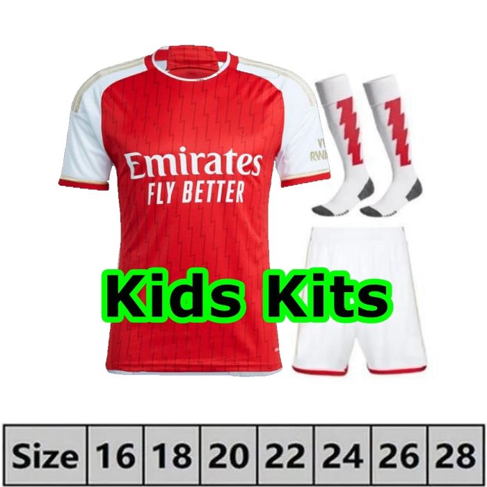 23/24 Home Kids Kits