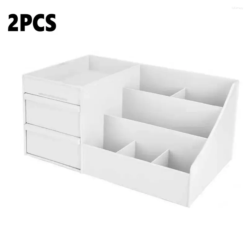 2PCS  White A