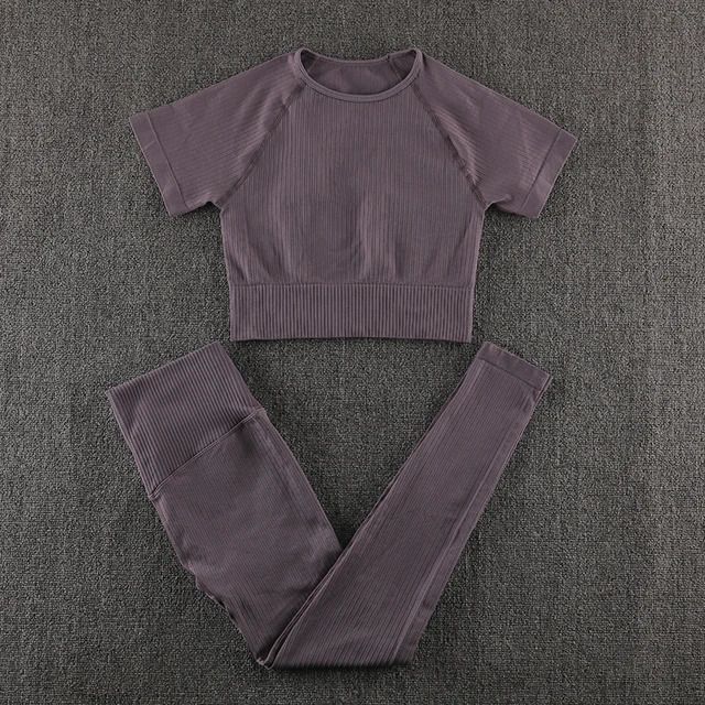 Tshirpant Darkpurple