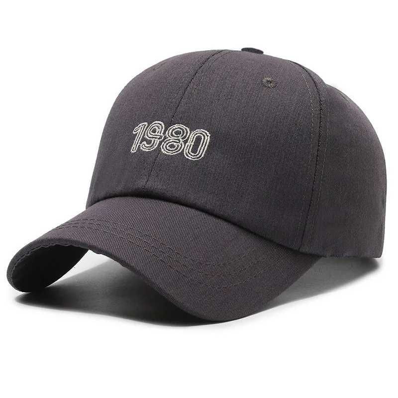 Gray Baseball Cap