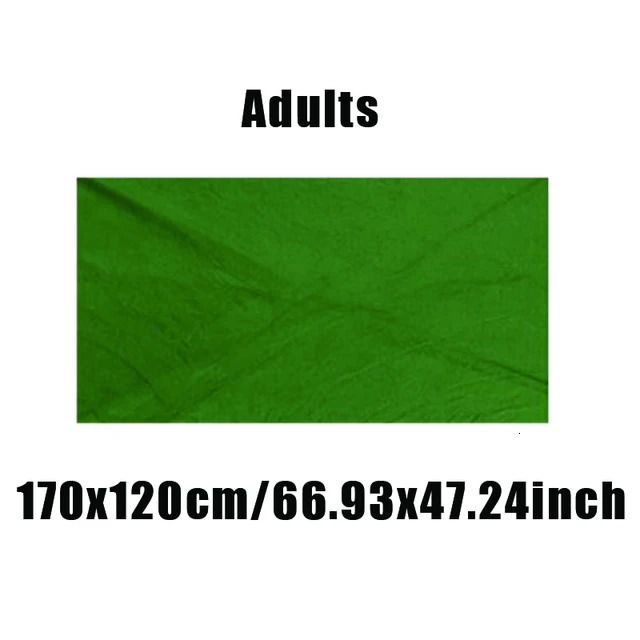 Adulti Verde1pz