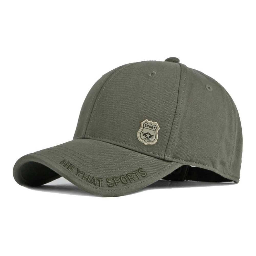 Army Green Cap