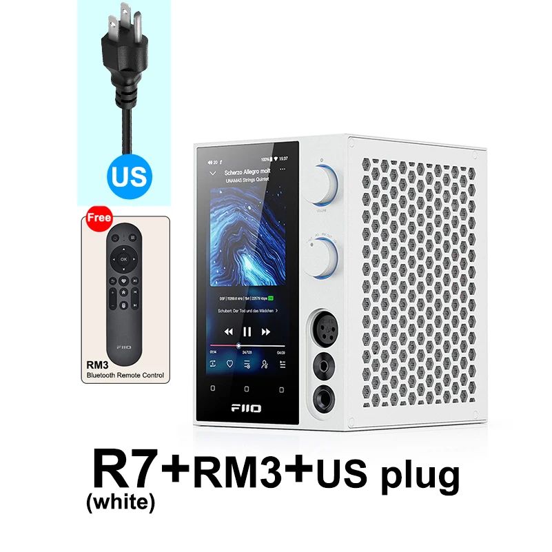 색상 : R7 (흰색) RM3 USPLUG