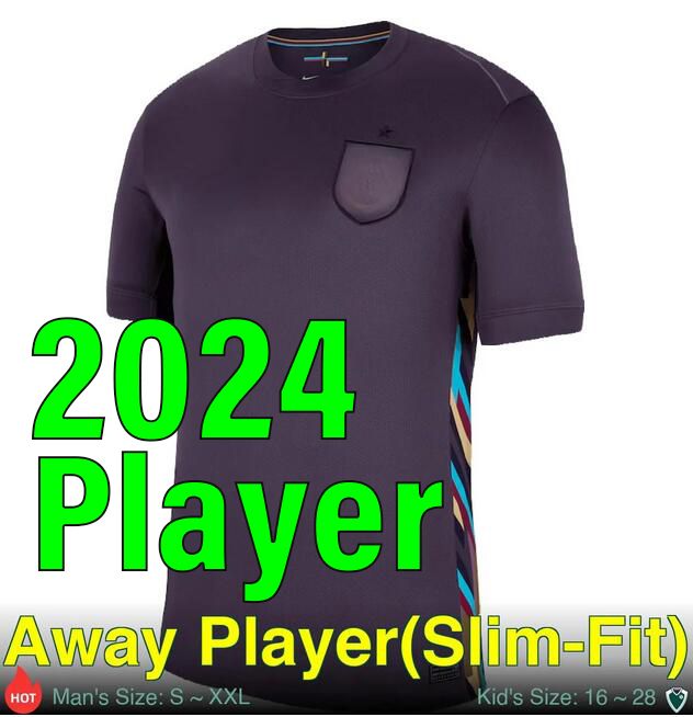 2024 Away Aldult Player