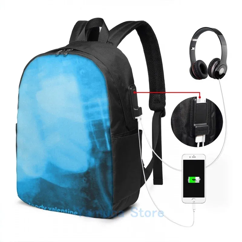 USB Backpack 17 in