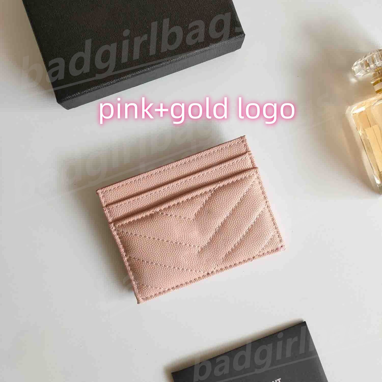 Pink+gold logo