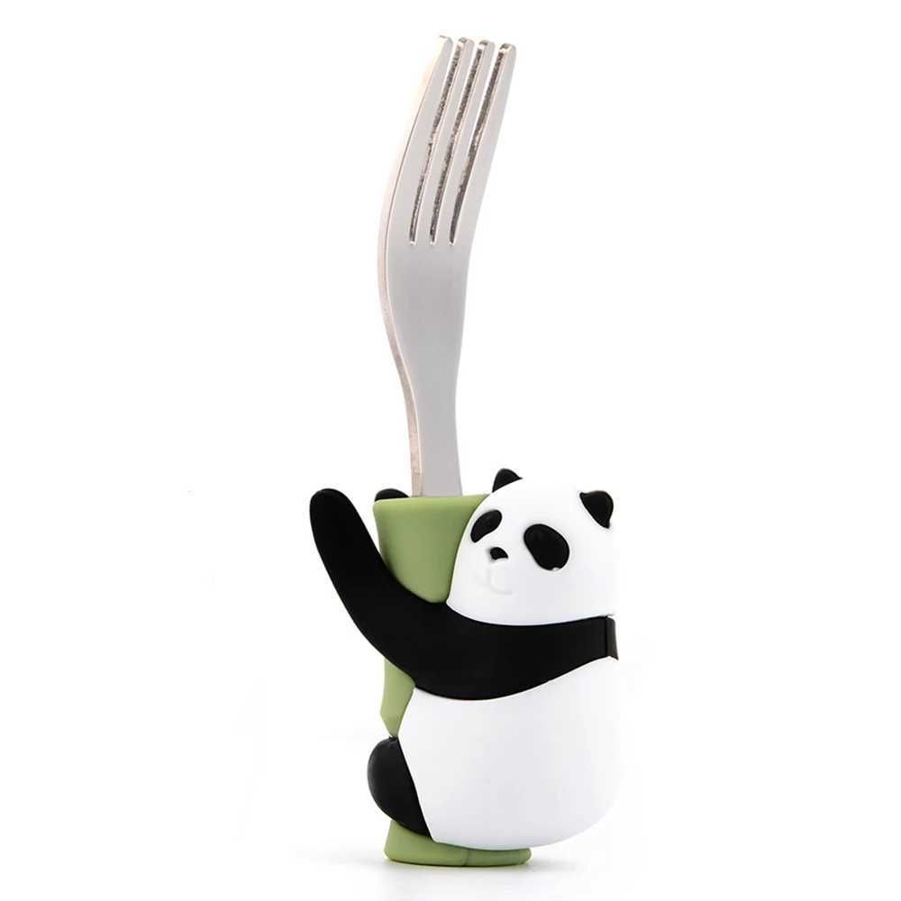 Fourchette de panda