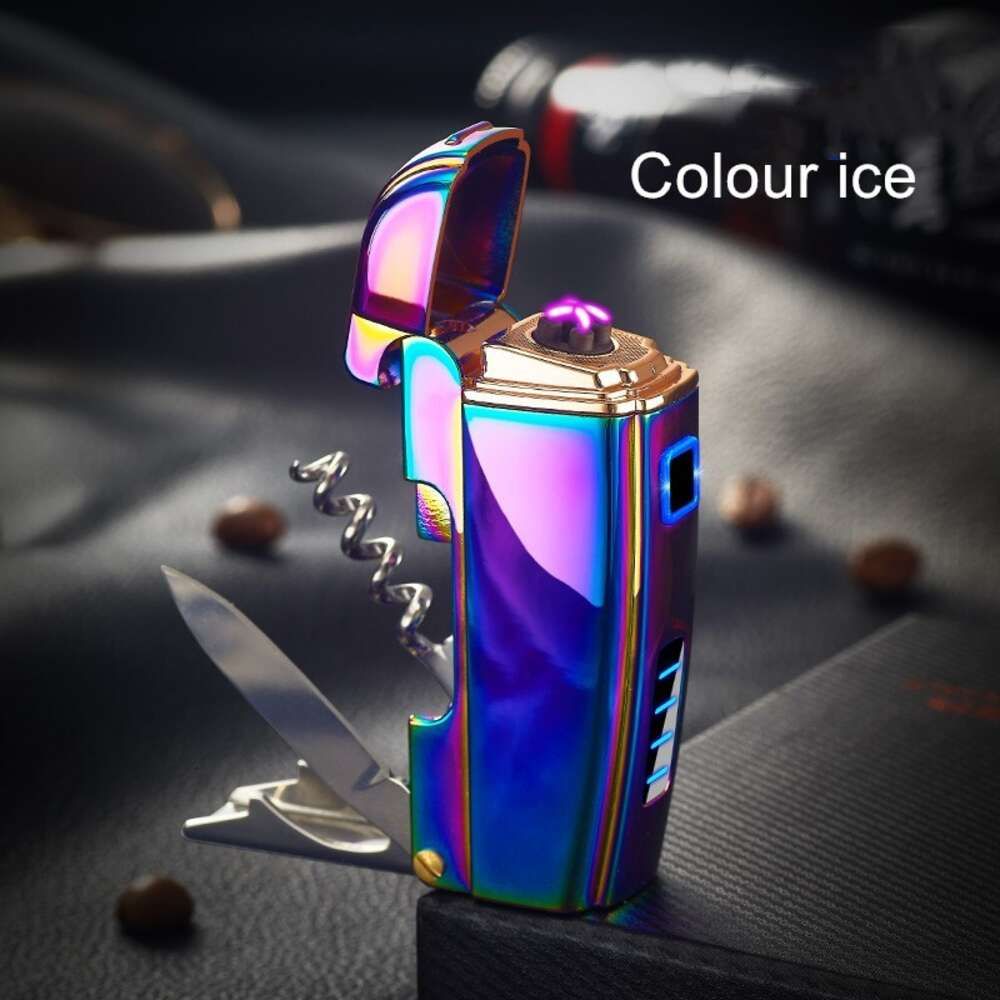 Colour ice