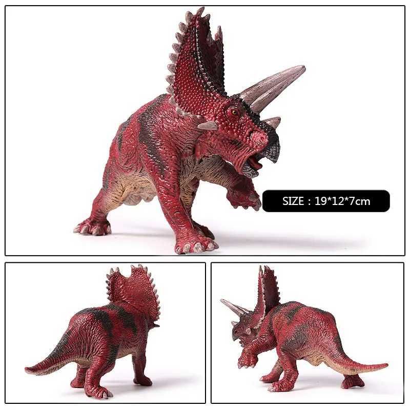 Динозавр модель9
