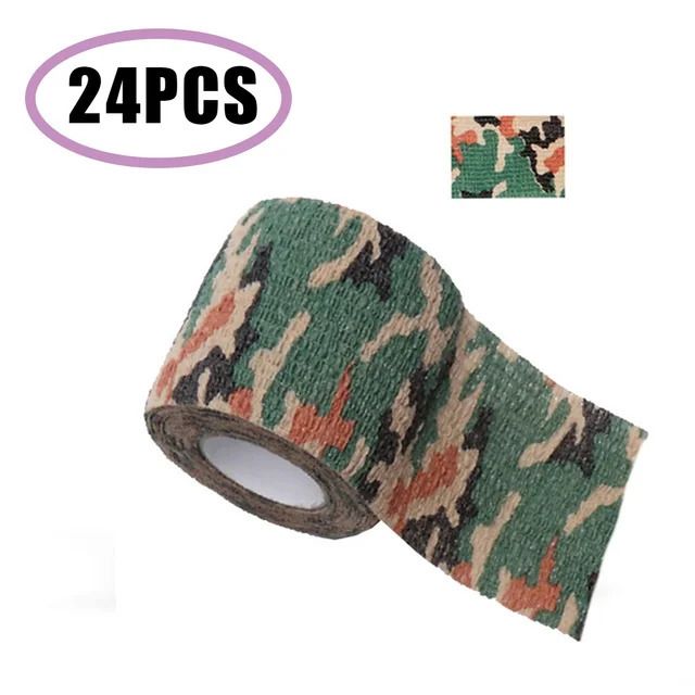 24pcs Camuflage 4