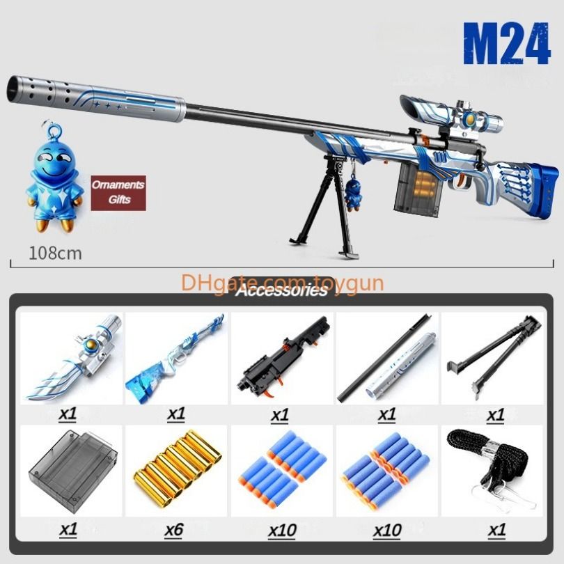 M24 Blue