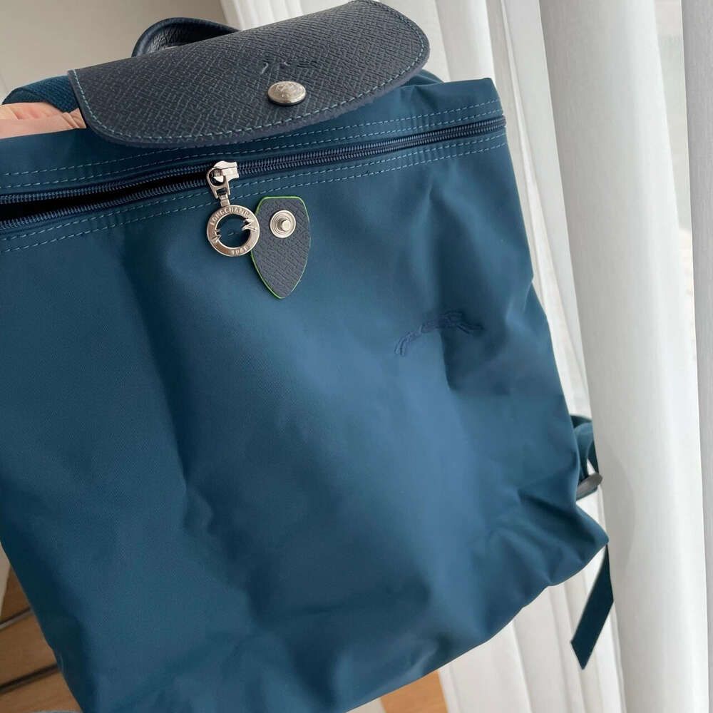  Friendly Ocean Blue Backpack