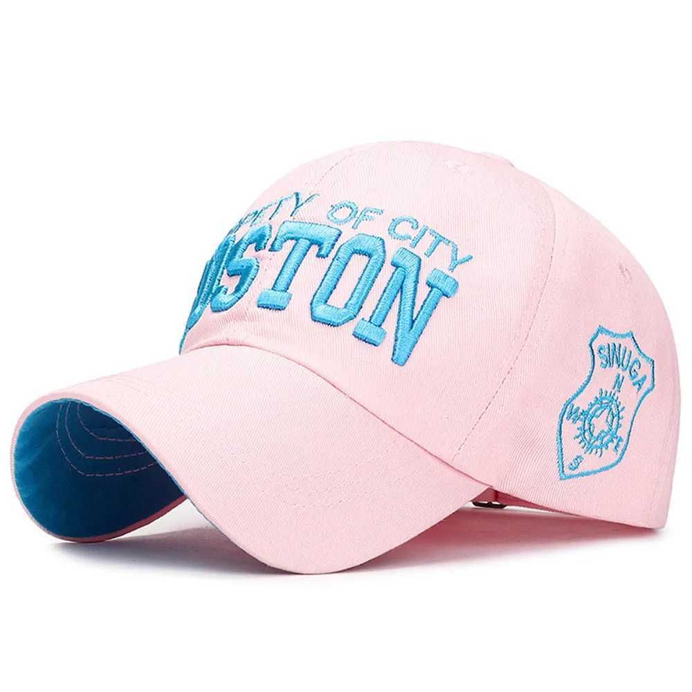 Pink Baseball Cap