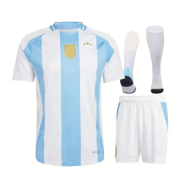 24/25 Home Men Kids Kit