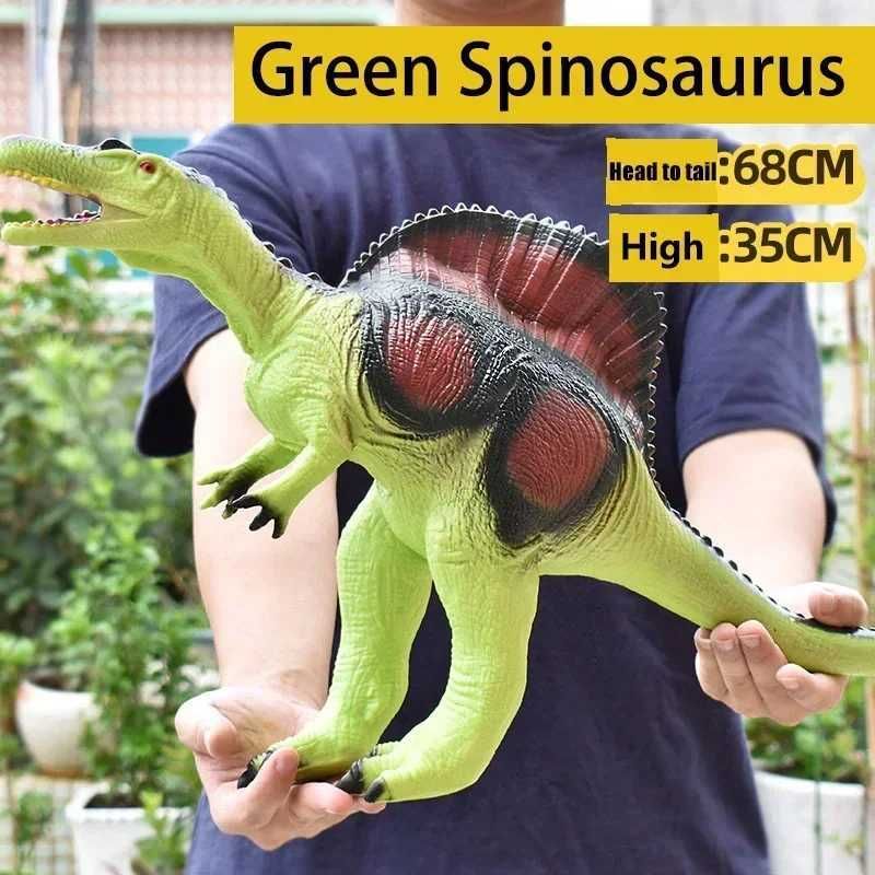 SpinoSaurus 1.