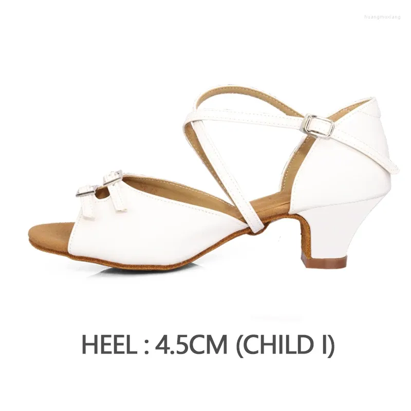 247white.4.5cm.Heel