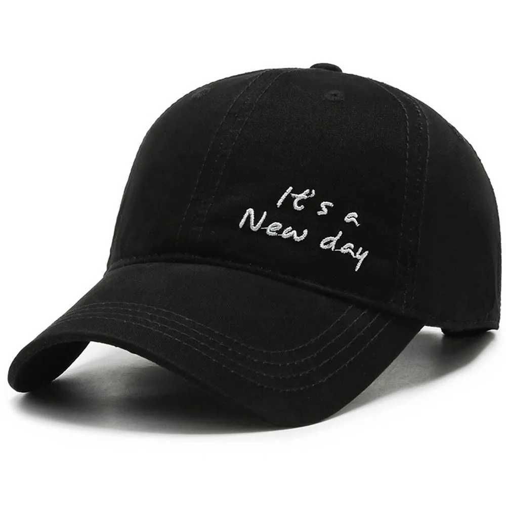 Black Baseball Cap