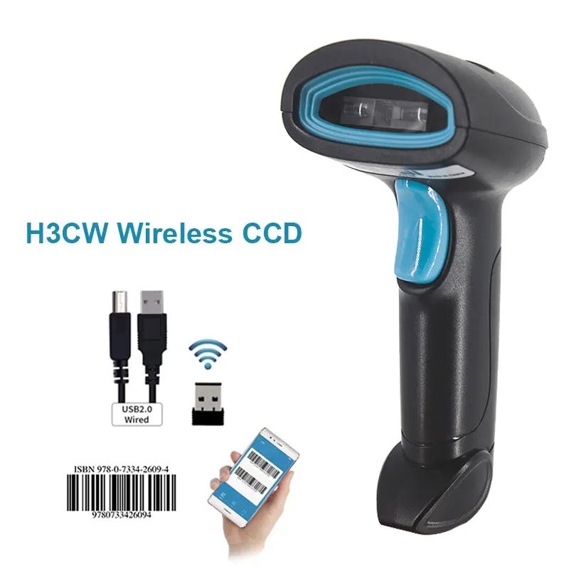 Kleur: H3CW Wireless CCD