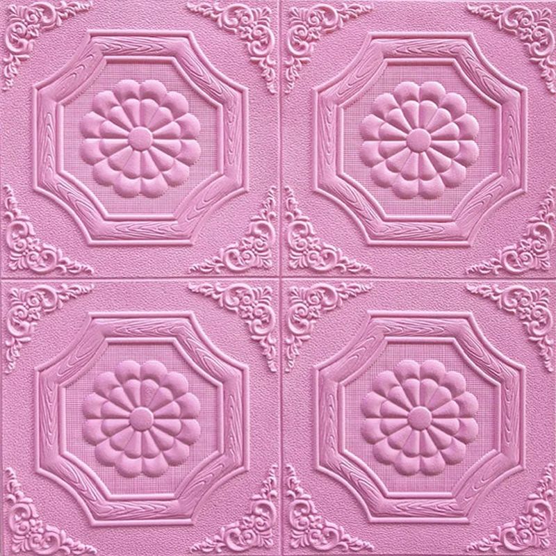 Colore: Pink-70x70cmsize: 10 pezzi