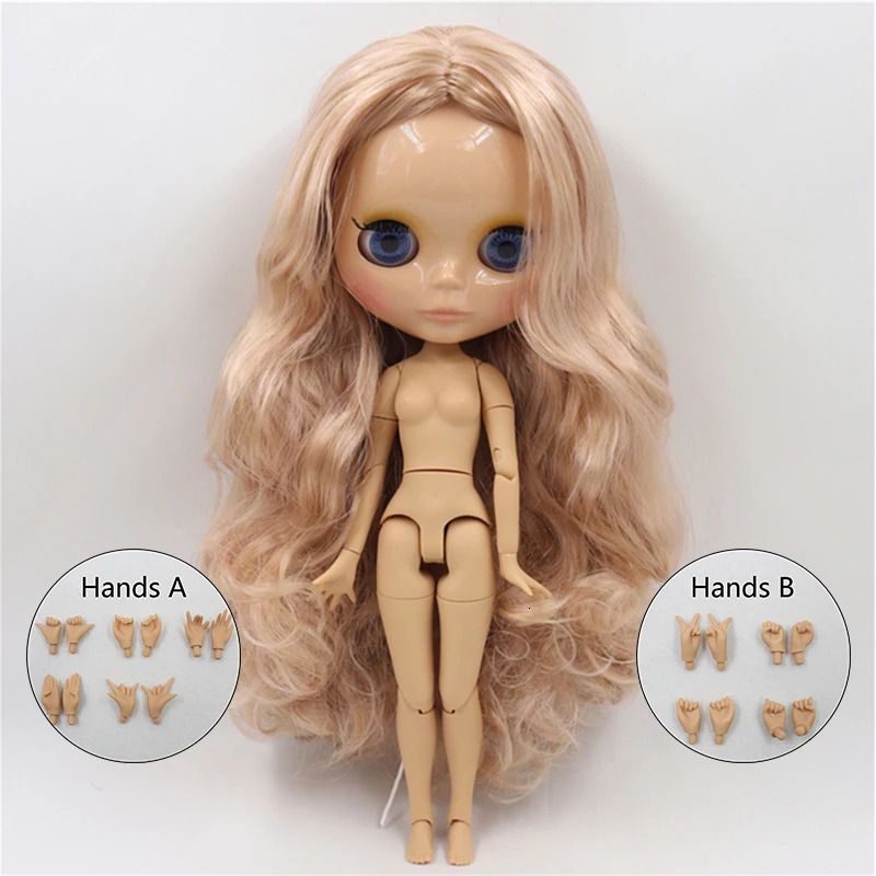 Nude Doll with Hands4