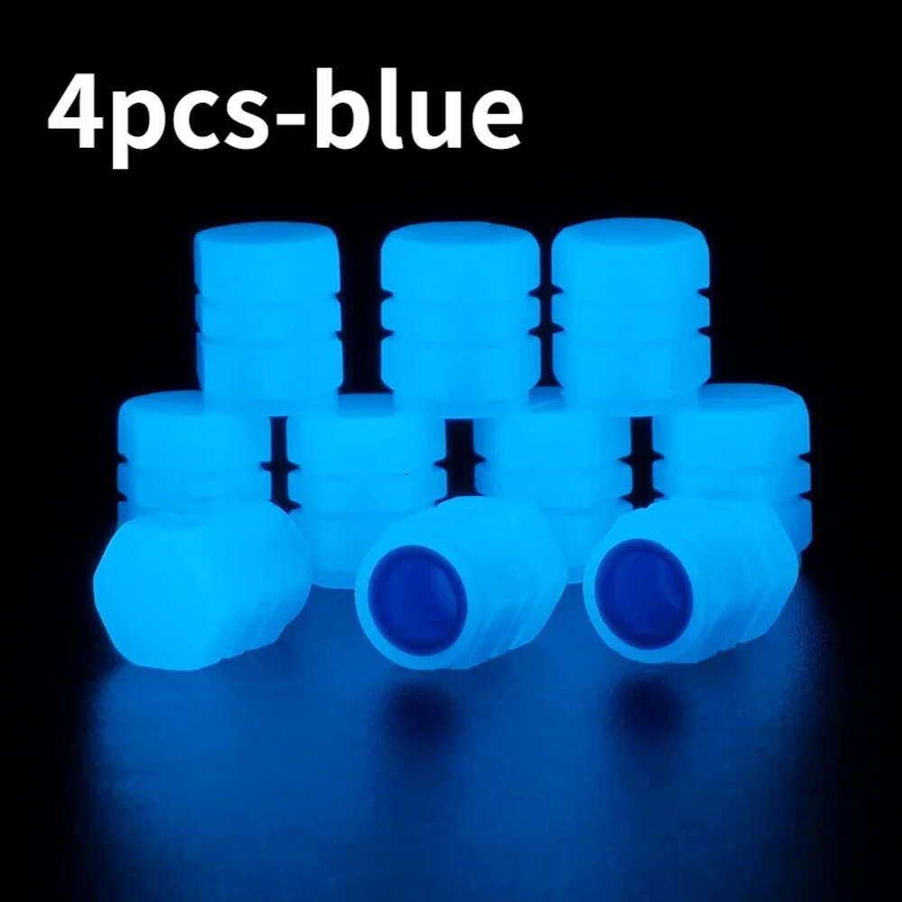 Blue-4pcs