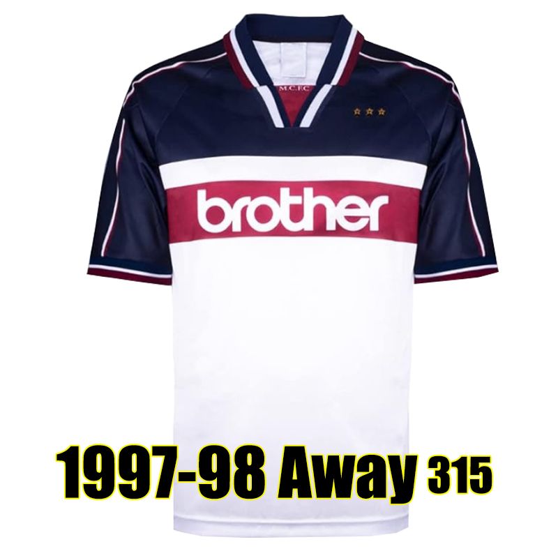 M-city 1997-98 Away