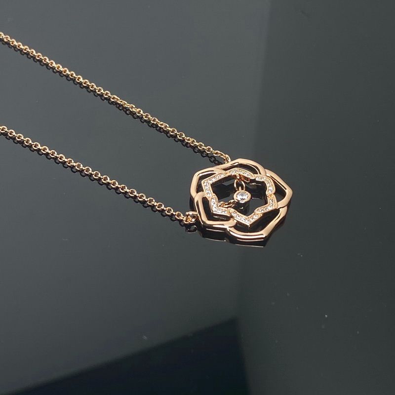 Collier / rose