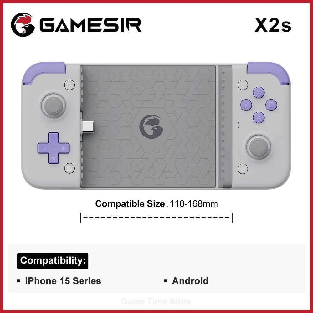 Gamesir x2s