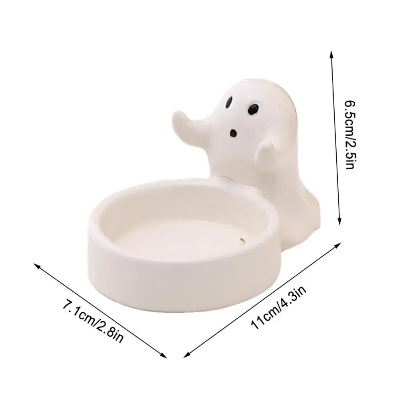 China Round Ghost Ghost