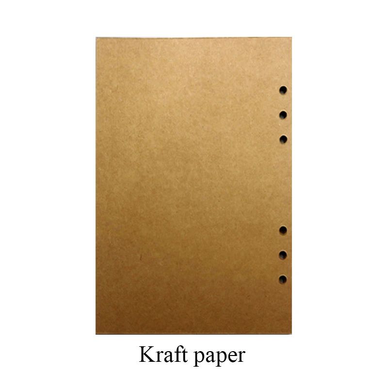 Color: Paper-Kraft-40 páginas