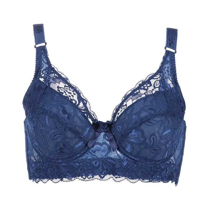 Stile 1 reggiseno blu