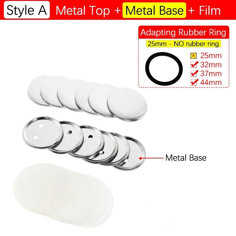 Cor: Basesize de metal: 32mm