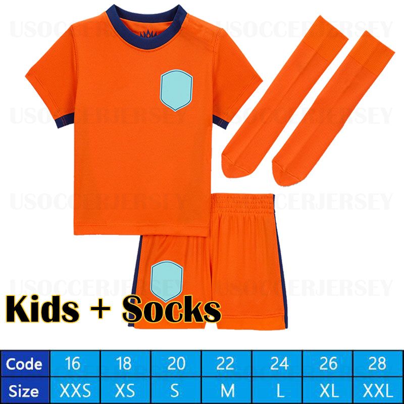 2024 Kids Home socks