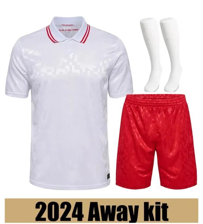 24 25 away kids kit+socks