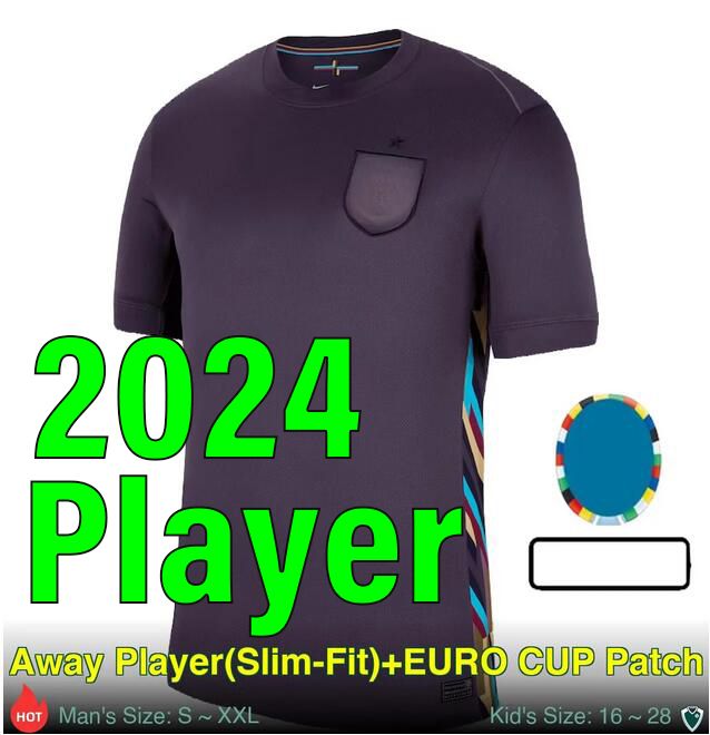 2024 Away Aldult Player EuroPean Cu