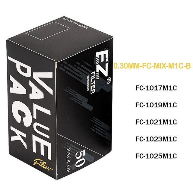 M1C 0.30 mm B