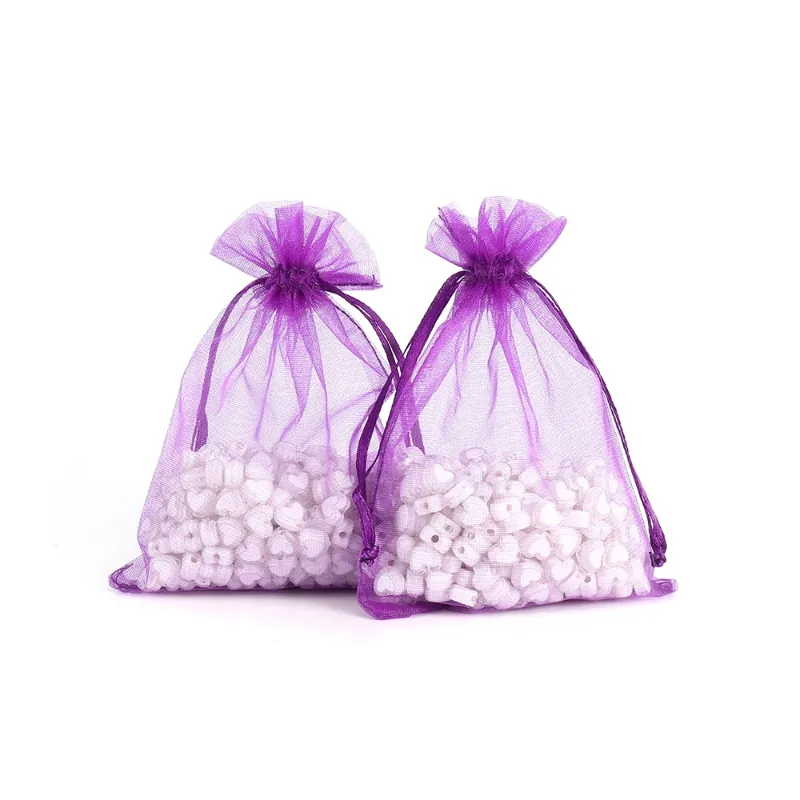 10x15cm Violet Foncé