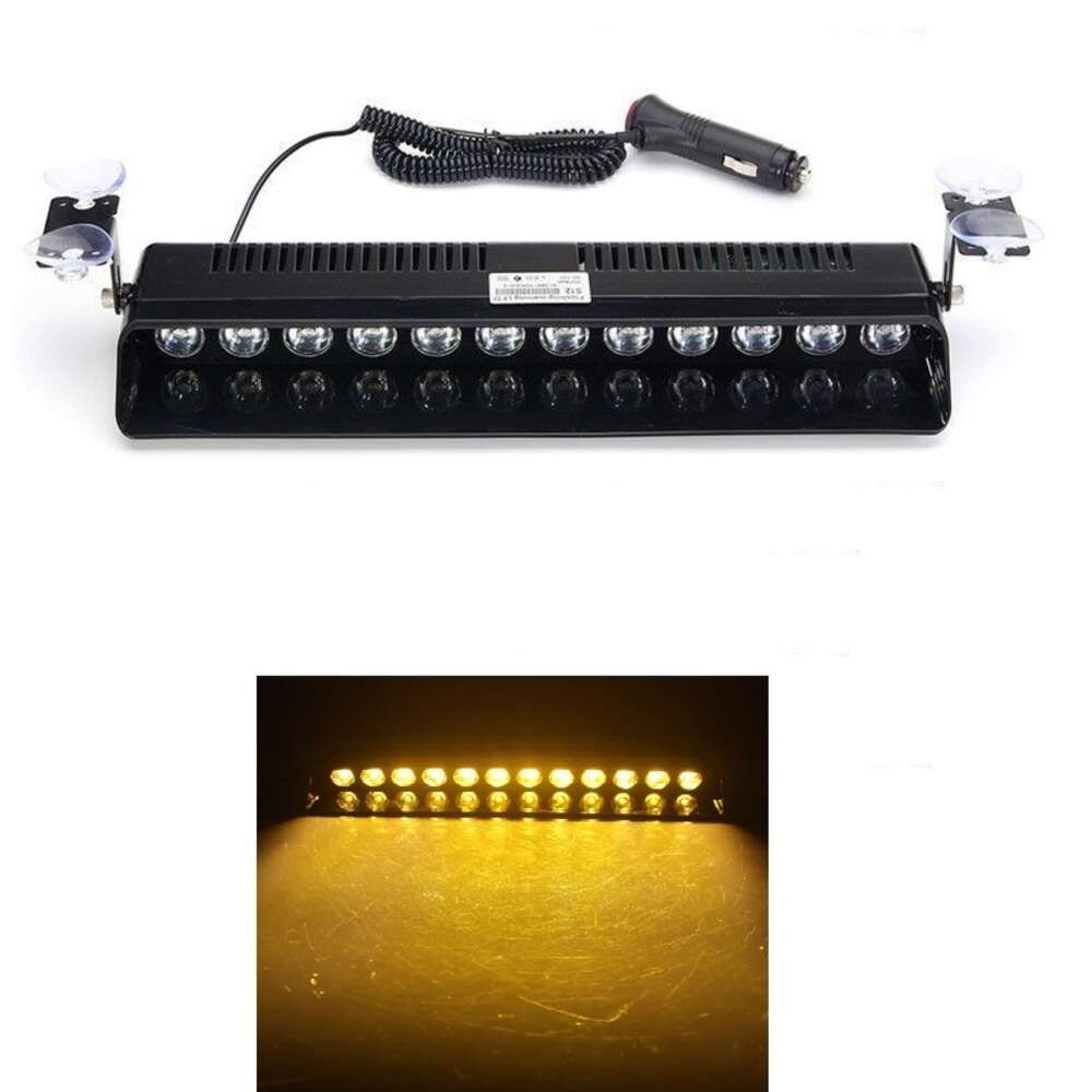 12led Jaune