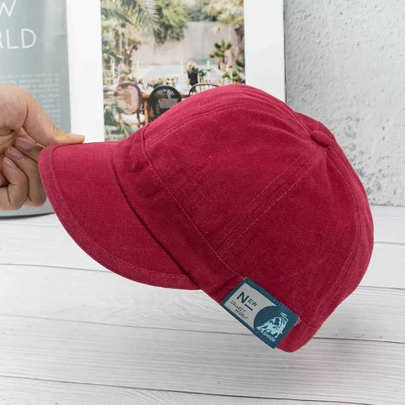 Wine Red Cap