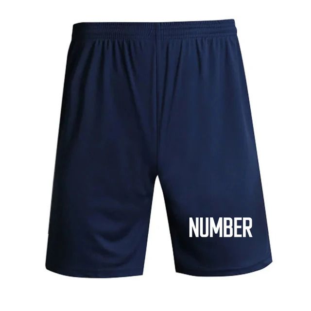 Navy Custom Number