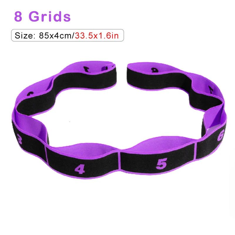 8 Grids Purple