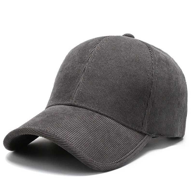 Gray Baseball Cap