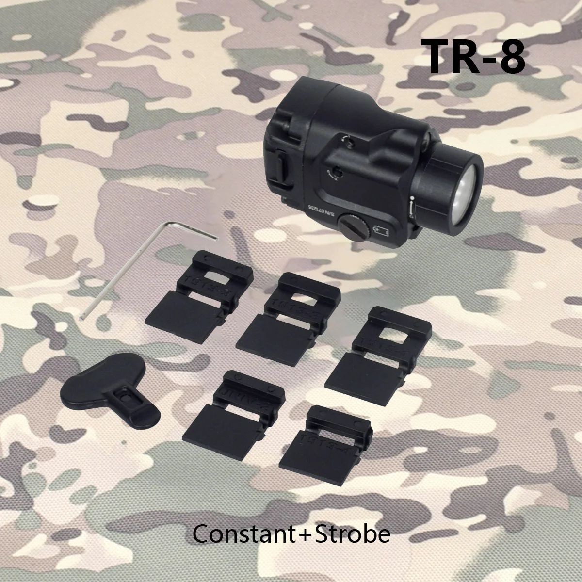 Color:TR8(Black)