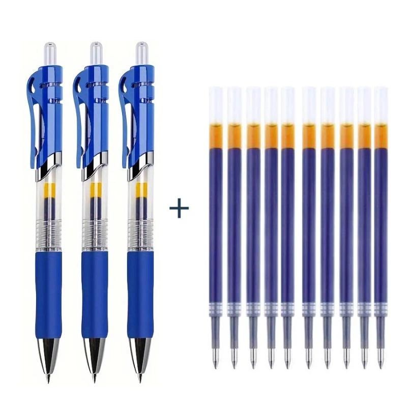 Blue-3Pens-10Refill