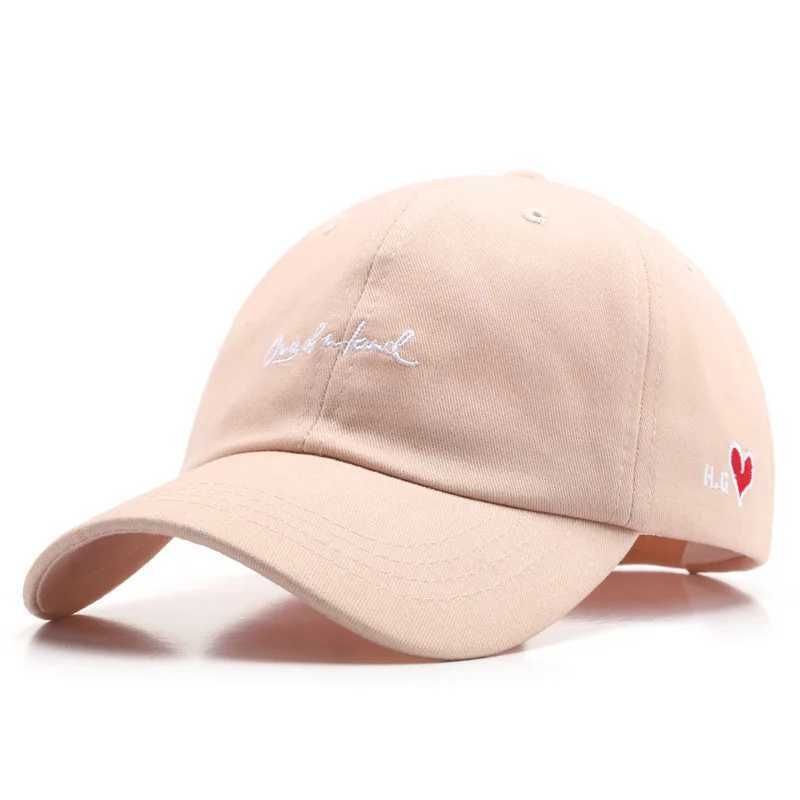 Pink Baseball Cap