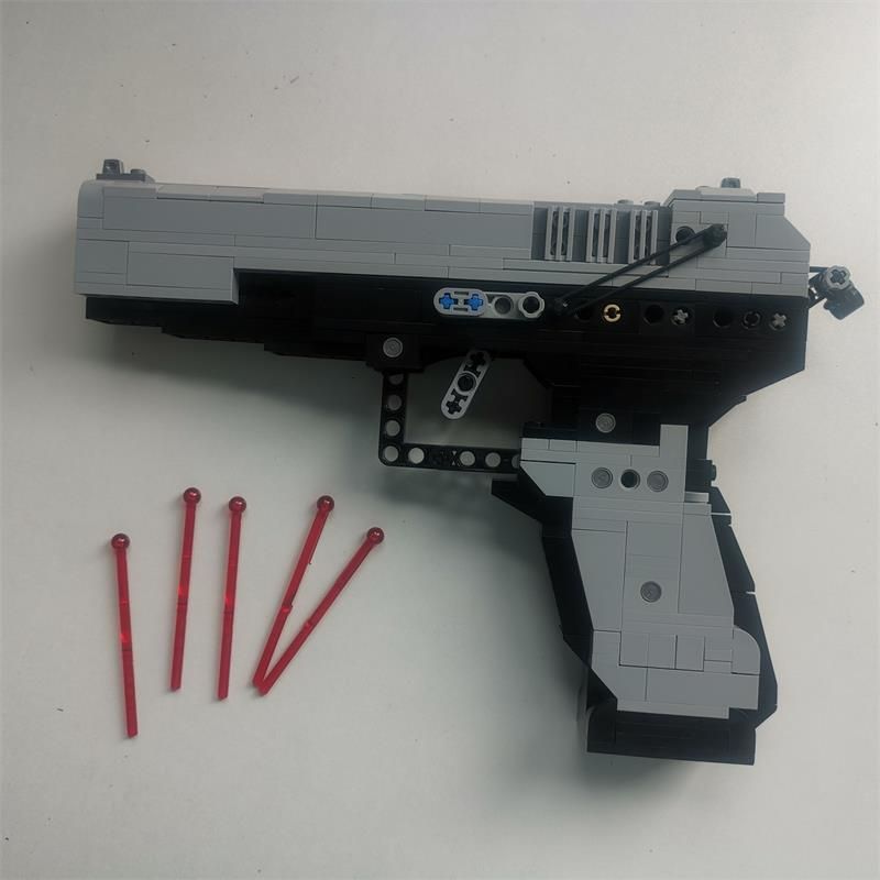 Kit de modèle d'armes à feu