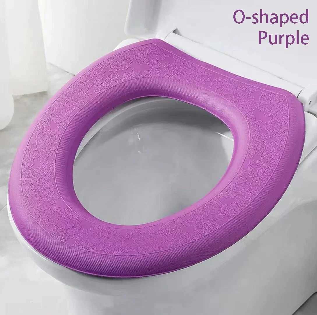 Purple w kształcie O.