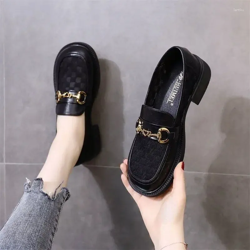 B1 Black (Heel 3cm)