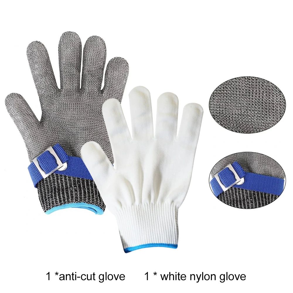 Couleur: 1 GloveSize anti-coupe: M